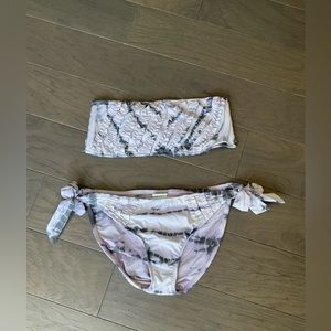 Lucky Brand Bandeau Bikini